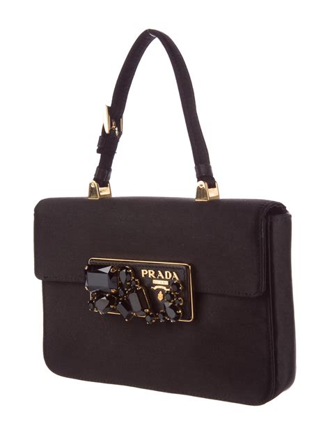 ladies prada bag|Prada evening bag.